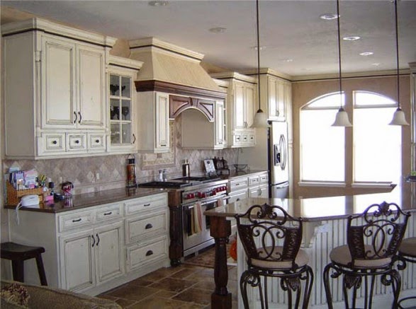 Country Kitchen Design