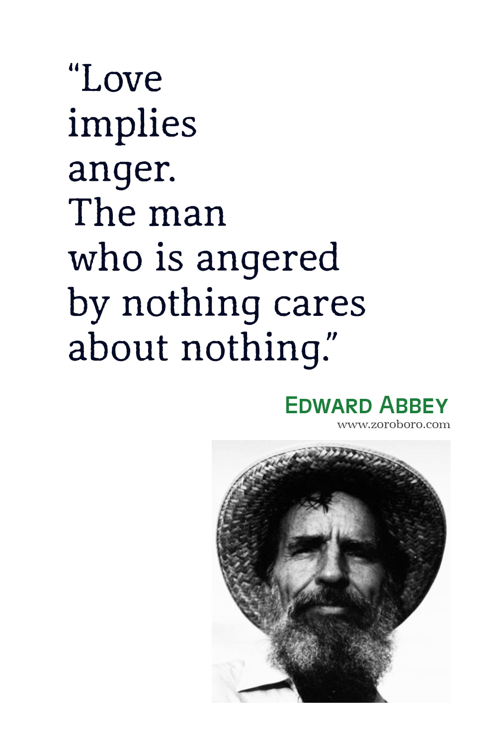 Edward Abbey Quotes, Edward Abbey Desert Solitaire: A Season in the Wilderness Quotes, Edward Abbey Environmentalist, Edward Abbey Books Quotes