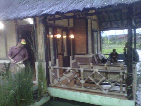 Bungalow Si Kabayan Cipanas