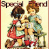 The Special Friendship Award Tag!
