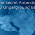 Base secreta dos Anunnaki na Antártica?
