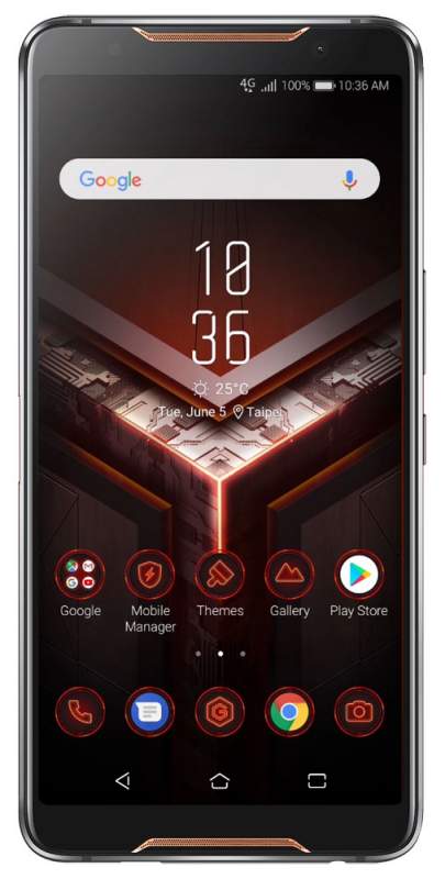 Asus ROG Phone ZS600KL - Harga dan Spesifikasi Lengkap 