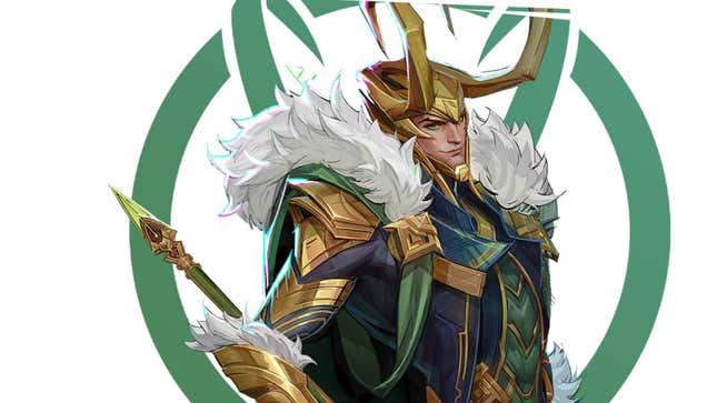 Loki: A Arte do Engano e Estratégia em Marvel Rivals
