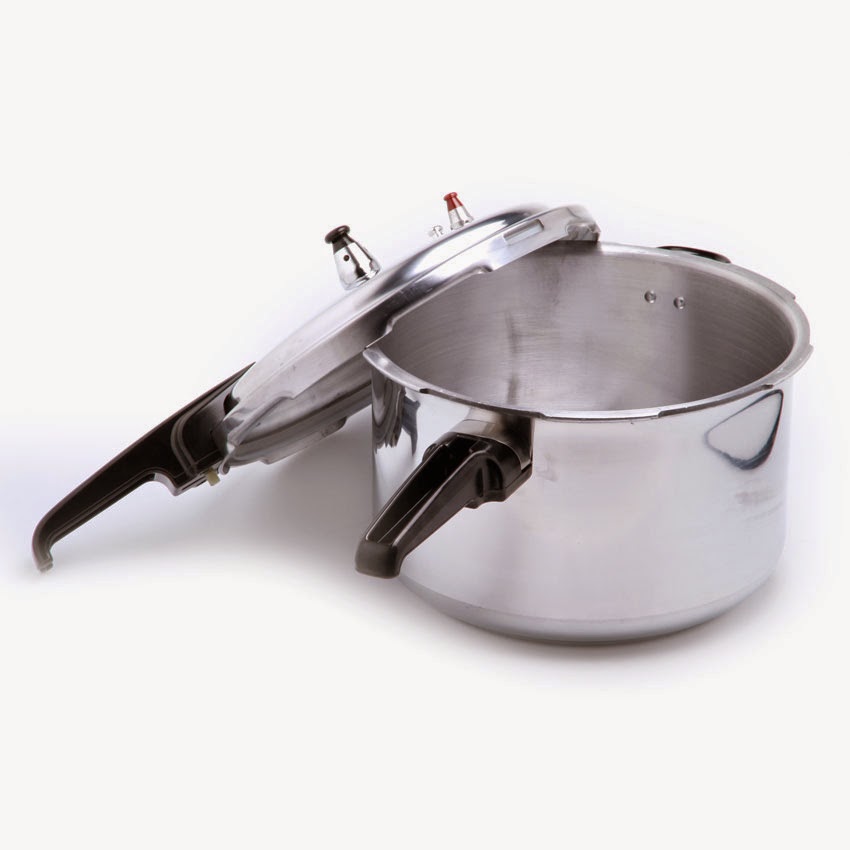 Trio Pressure Cooker 9.0L