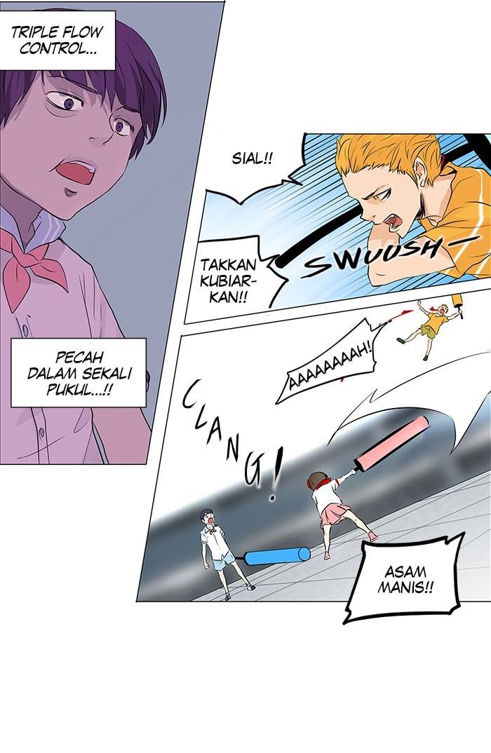 Tower of God Bahasa indonesia Chapter 149