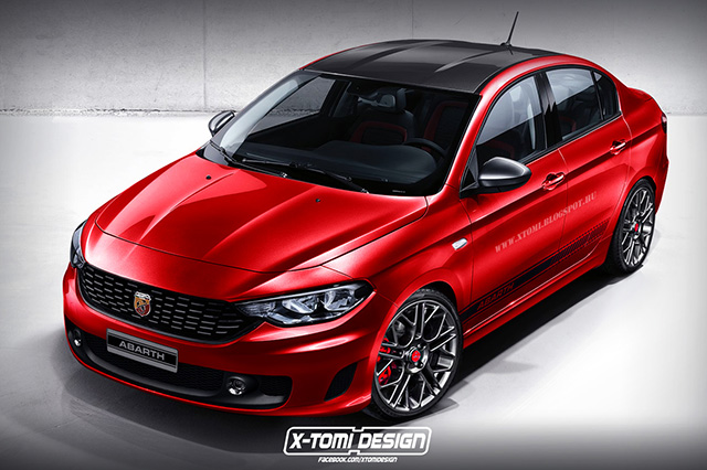 Render Abarth Aegea Render Abarth Aegea - 640 x 426 jpeg 109kB