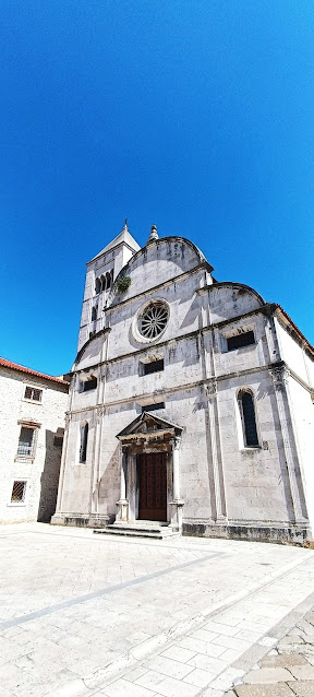 Zadar jest najbardziej lubianym ośrodkiem turystycznym w Dalmacji północnej