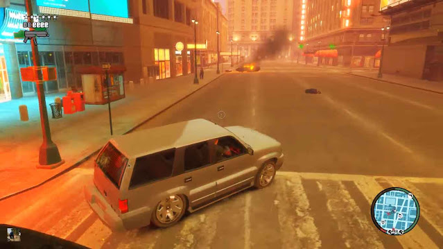 Grand Theft Auto IV System Requirements