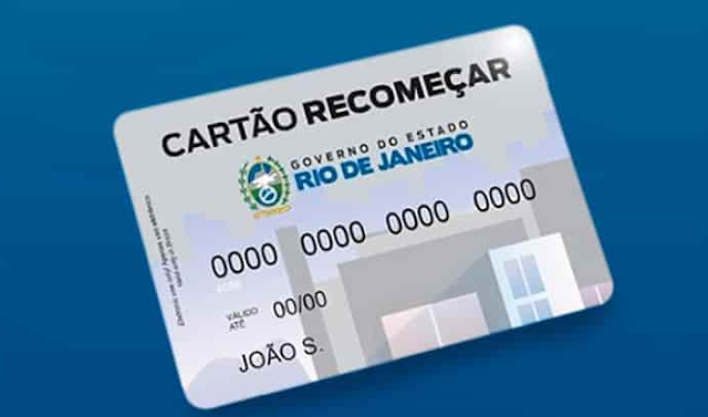 Começa o Cadastramento para o Cartão Recomeçar em Cardoso Moreira