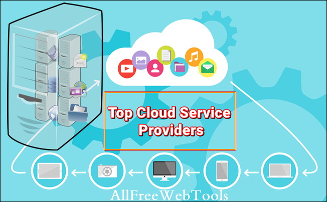 Top Cloud Service Providers