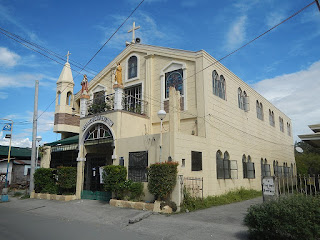 Our Lady Queen of Peace Parish - Salinas, Bacoor City, Cavite