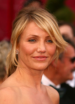 Cameron Diaz Hairstyle on New Hairstyle Magazine 2011  Cameron Diaz Hairstyles