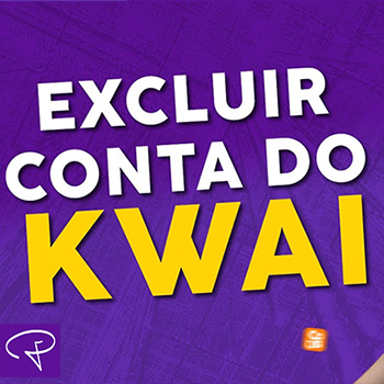 Como excluir definitivamente uma conta no Kwai