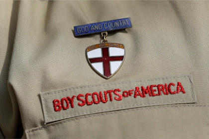 "Breaking News: Boy Scouts of America Drops Name and Goes Inclusive for Good!"