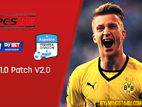 PES 2013 PESEdit 11.0 V2.0 PATCH FINAL 2017 by Minosta4u