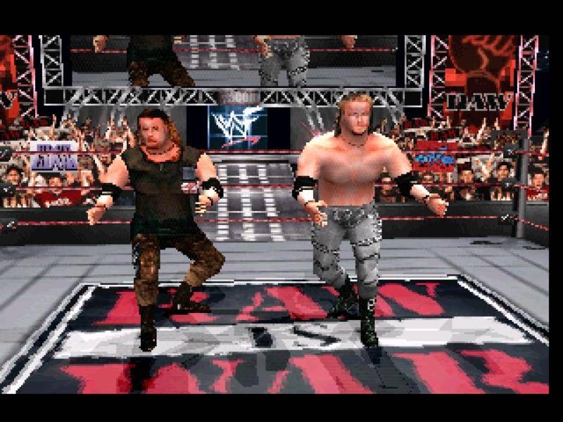 Download WWF Smackdown 2 Know Your Role For PC | Download ...