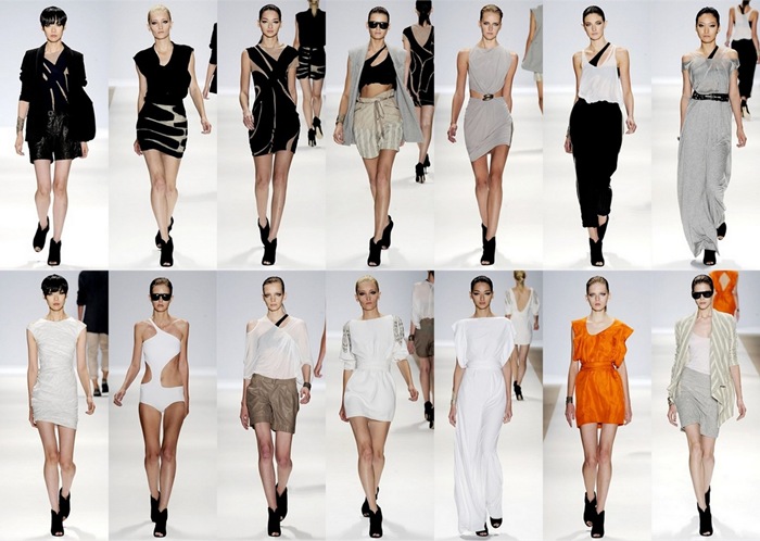 yigal azrouel spring 2010 1