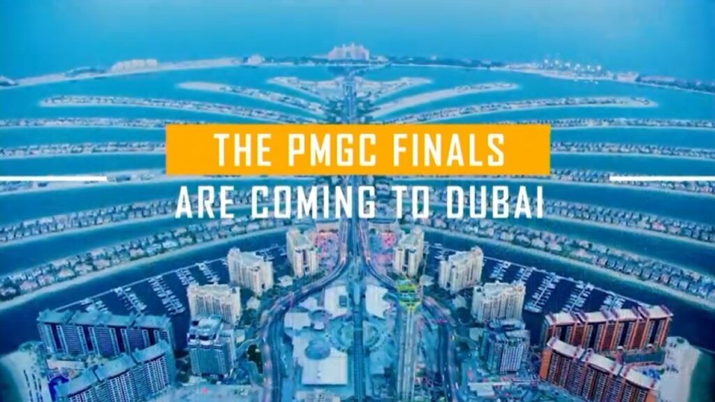 PMGC Final Dubai