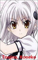 Toujou, Koneko