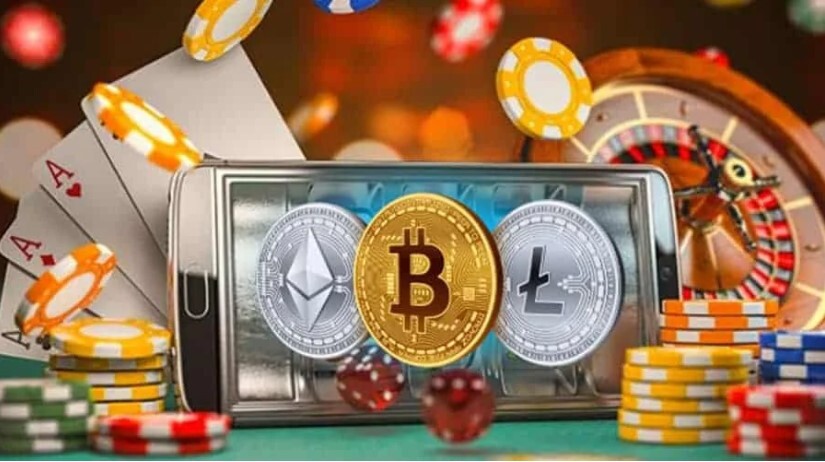 Bitcoin Casino Online: BC Game's Fusion of Cryptocurrency & Gaming