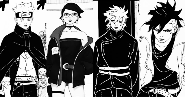 Boruto Chapter 81: New Power and Intriguing Developments and Insane Timeskip Changes Everything