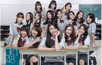 Indahnya Senyum Manismu dst. JKT48