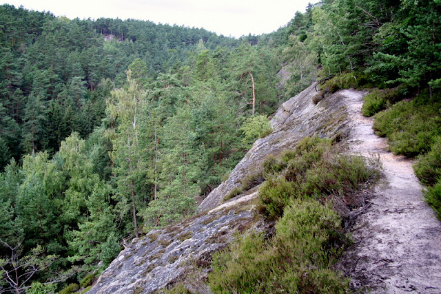 Daubaer Schweiz (Dubské Švýcarsko)