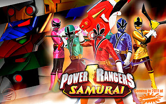 #11 Power Rangers Wallpaper