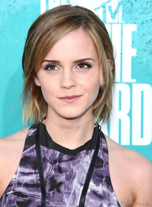 Emma Watson Hot MTV 2012 Pics 1