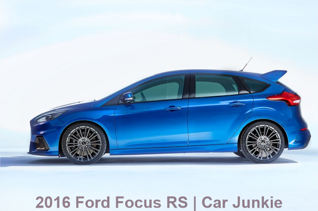 ford focus rs