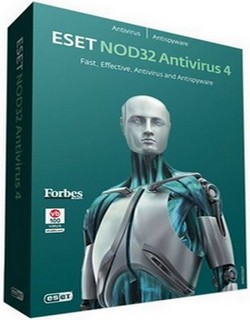 NOD32 Anti Virus 4.2.58 Final   Incl Keygen