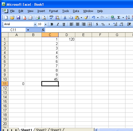 Microsoft Office Support Auto Sum In Microsoft Excel 03