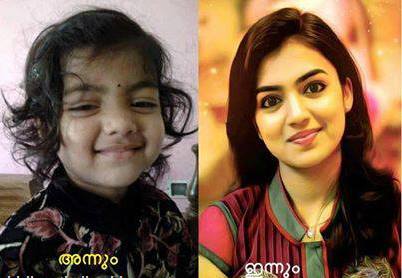 View Latest Malayalam Movie News Stills Videos Celebrities Childhood Stills Nazriya nazim is an actress of south indian film industry, and she has mainly fahadh faasil.