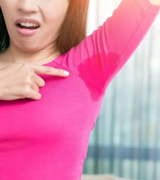 Underarm Sweating