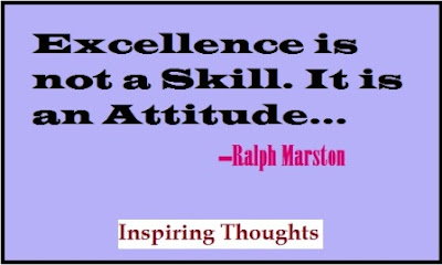 Inspiring Thoughts; Positive Attitude, Motivational Quotes, Competitivetimes