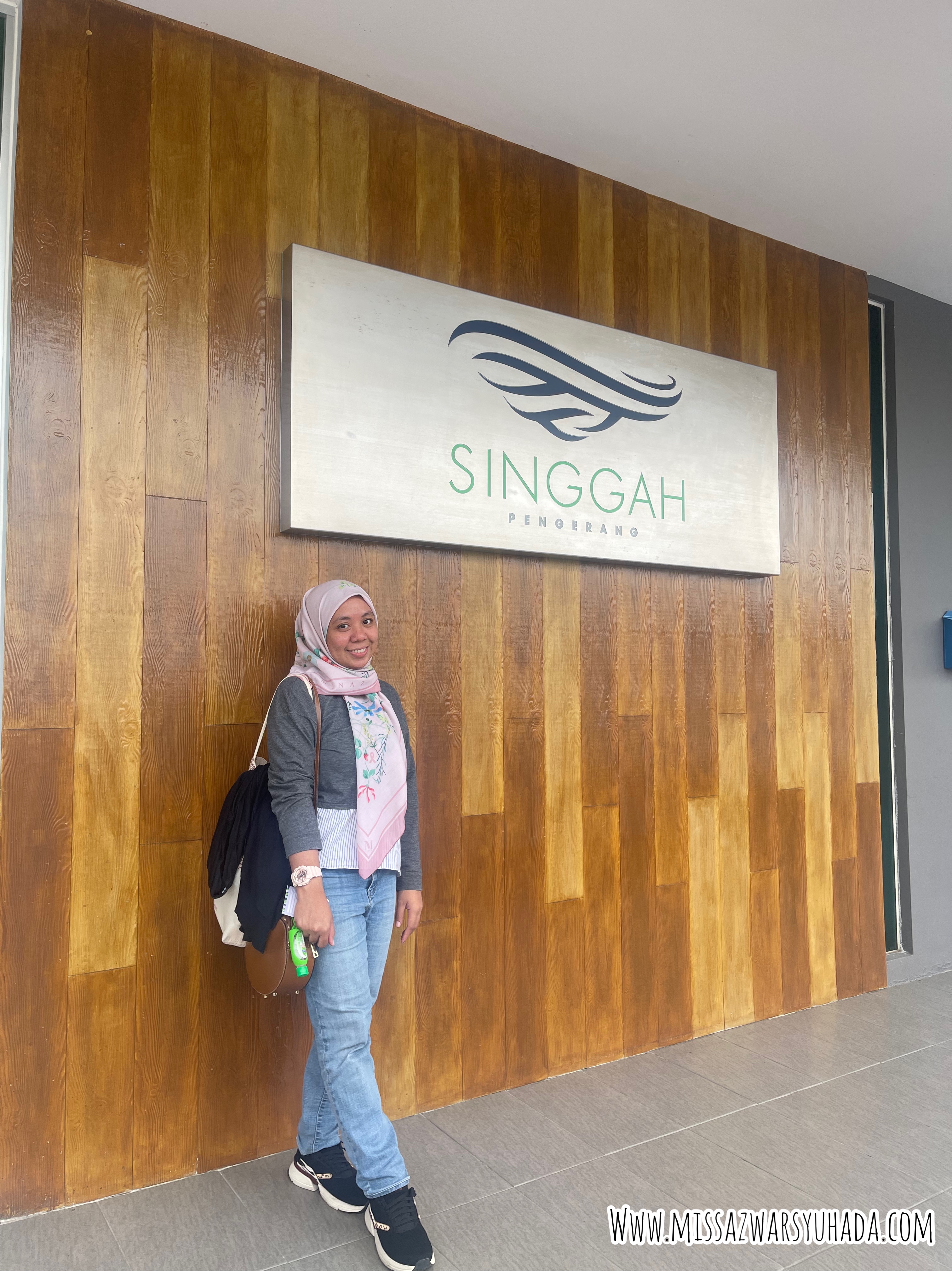 Pengalaman Menginap di Singgah Pengerang Hotel, Johor Sesuai Buat Pengembara Perniagaan