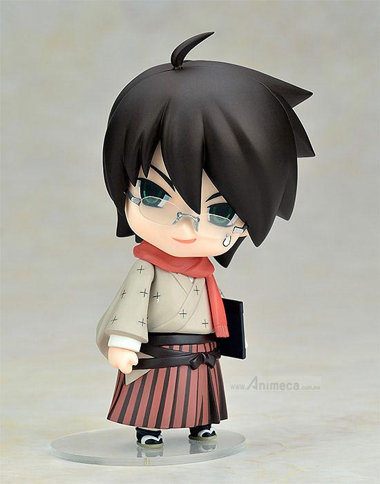 FIGURA NOZOMU ITOSHIKI NENDOROID Sayonara Zetsubou Sensei