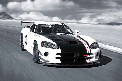 Dodge Viper ACR X 4 Dodge Targets Enthusiasts with Race Ready 2010 Viper SRT10 ACR X Special