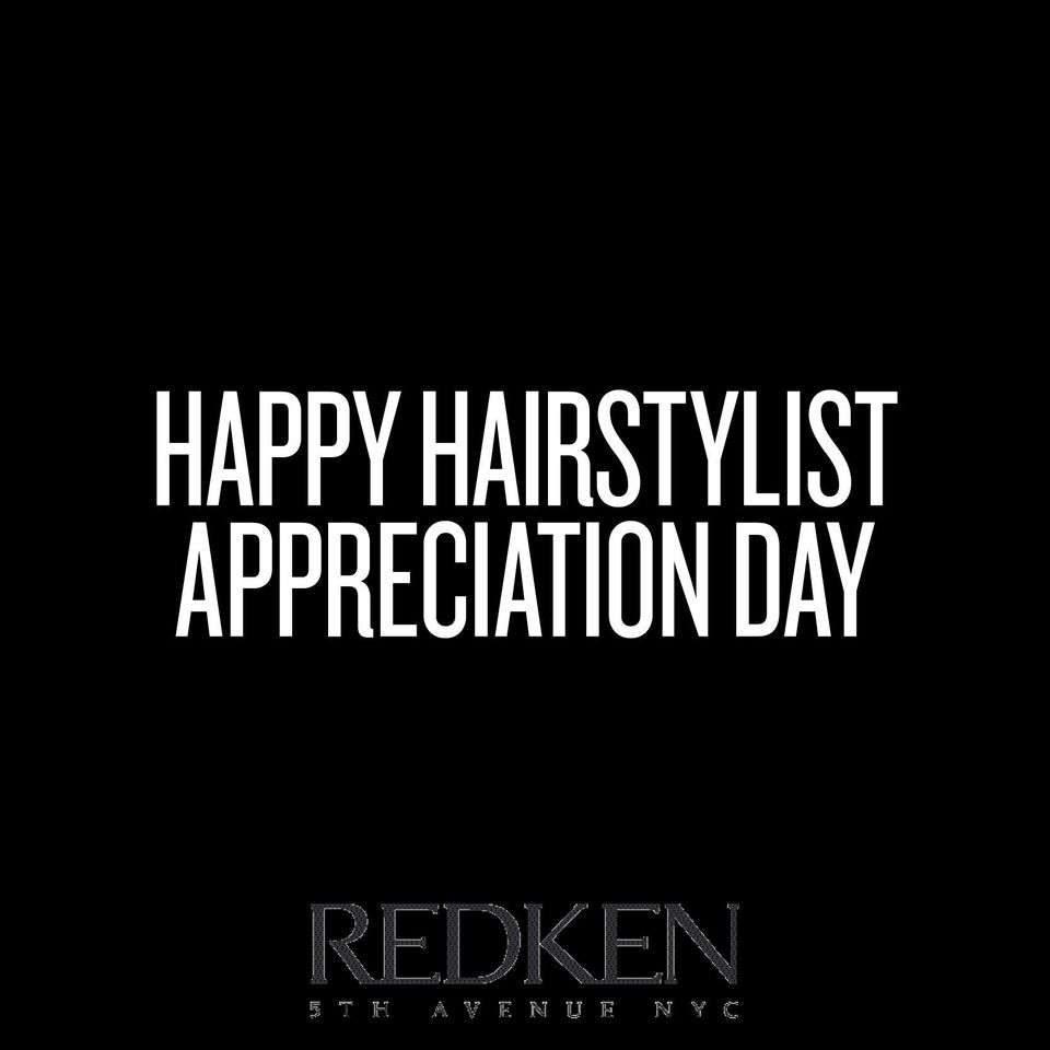 National Hairstylist Appreciation Day Wishes