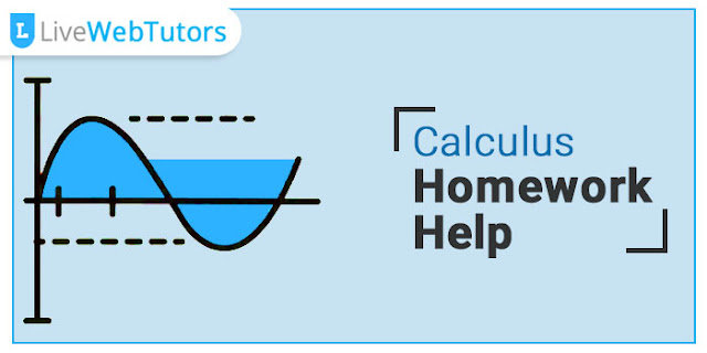 Calculus Homework Help