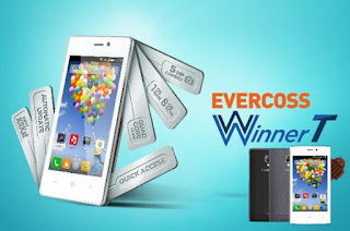 Evercoss Winner T