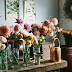 Artistry Unveiled: Enchanting World Of Ikebana Flower Arranging Vases