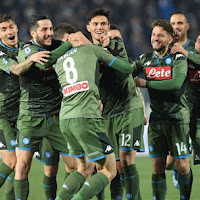 Serie A : Naples renverse Brescia en 5 minutes (Vidéo)