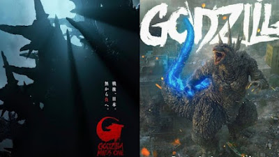 Godzilla Minus One (2023) Streaming Sub Indo