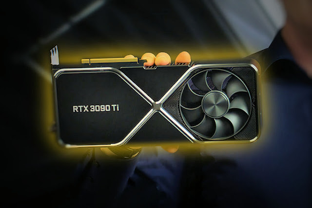 Nvidia’s GeForce RTX 3090