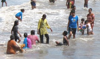 Swimwear in Indian Beaches