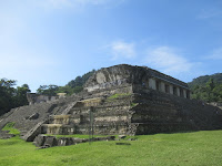 palenque viaggio in solitaria