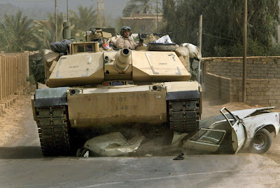 Abrams egypt