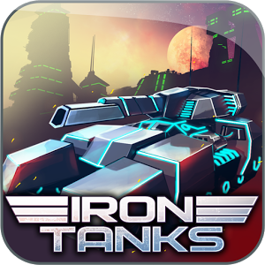 Iron Tanks v0.66 Apk Mod [Unlimited Money]