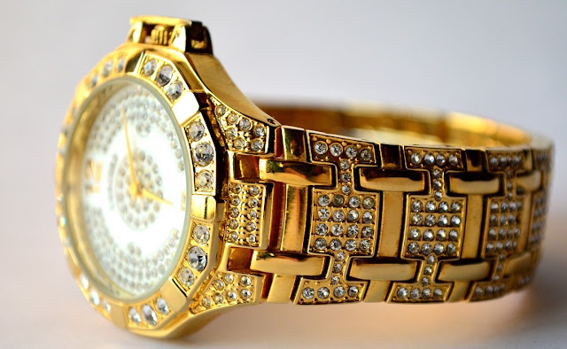 vey expensive watch
